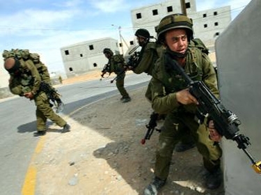 تدريبات عسكرية مفاجأة لجيش الاحتلال الإسرائيلي في الضفة الغربية