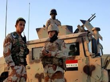 الجيش العراقي يطهر الدور والقادسية ويدمر 12 عربة لإرهابيي 