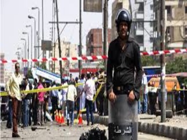 مصر.. سلسلة تفجيرات تستهدف عدة مناطق من القاهرة