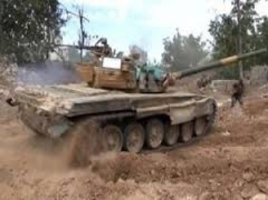 الجيش يواصل عملياته في ريف درعا ويقضي على العديد من الإرهابيين