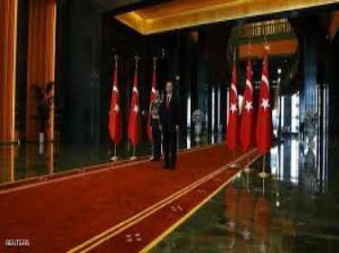 اردوغان يجهز مختبر في قصره الفخم خوفا من تسميمه