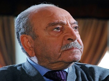 وفاة الفنان القدير عمر حجو عن عمر ناهز 84 عاماً
