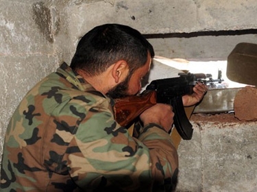 الجيش يسيطر على تلة دورين في ريف اللاذقية الشمالي