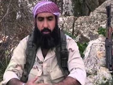 بايع بن لادن مصافحة.. من هو الإرهابي 