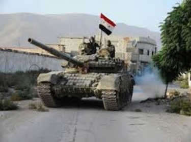 معركة الجنوب.. الجيش العربي السوري يهدد العدو الإسرائيلي