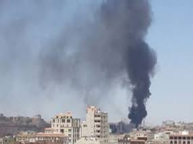 تجدد القصف على صنعاء.. السعودية تستبعد التدخل البري في اليمن