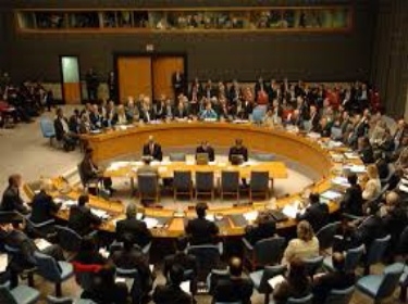 مجلس الأمن يصوت على مشروع قرار يرفض رفع حظر السلاح في ليبيا