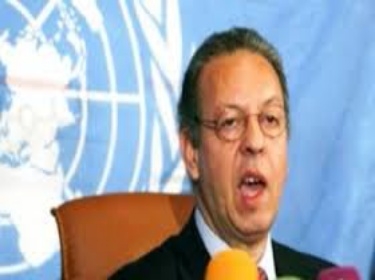 مبعوث الأمم المتحدة يقترح نقل الحوار اليمني من الرياض إلى المغرب