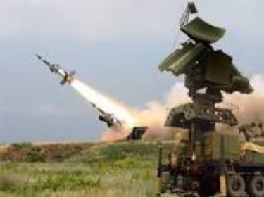العدو الإسرائيلي: صواريخ سورية وحزب الله من طراز 