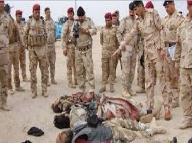 الإعلان في شمال العراق عن مقتل المسؤول العسكري لـ