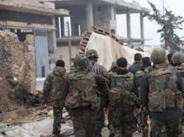 أهم العمليات العسكرية للجيش العربي السوري ليوم الاثنين