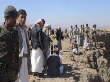 معارك عنيفة على الحدود بين القوات السعودية والحوثيين