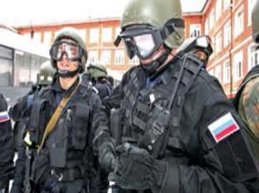 الأمن الروسي يقتل زعيم عصابة إرهابية في داغستان