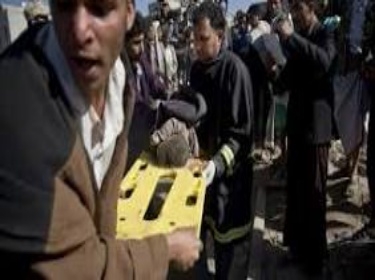 الأمم المتحدة: الضربة الجوية على مخيم في اليمن تمثل انتهاكاً للقانون الدولي