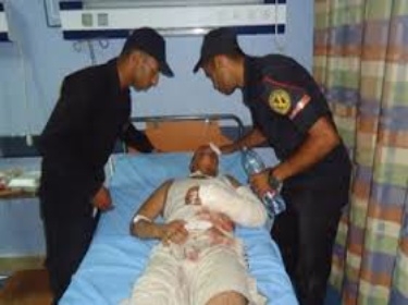إصابة 3 مجندين مصريين باشتباكات مع إرهابيين في بني سويف
