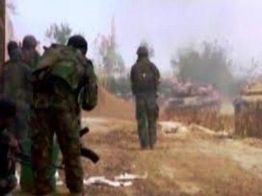   الجيش يقضي على متزعمين للنصرة في الطيبة ونصيب بريف درعا