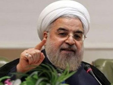روحاني: القوات المسلحة الإيرانية لا تشكل أي تهديد للمنطقة
