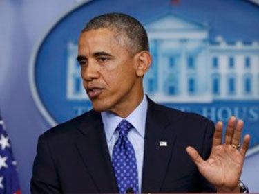 أوباما يتهم دولاً خليجية بتأجيج لهيب الصراع والحرب في ليبيا؟