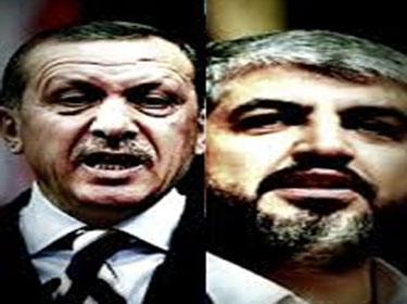 حماس تتوسل لأردوغان والأخير يسحب داعش من اليرموك