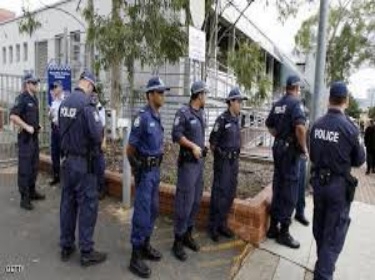 اتهام شابين أستراليين بالتآمر والتخطيط لتنفيذ عمل إرهابي في البلاد