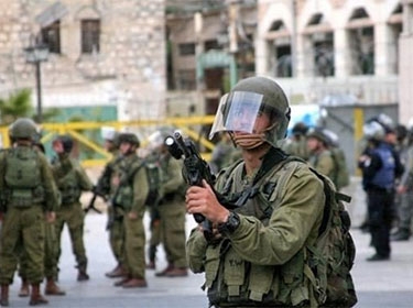  مواجهات في فلسطين المحتلة وإصابة 3 جنود من قوات الاحتلال الإسرائيلي