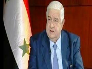 وزير الخارجية السوري يحمل تركيا وقطر والسعودية مسؤولية تصعيد الإرهابيين بإدلب