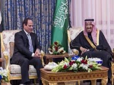 الرئيس المصري في الرياض للمرة الثالثة خلال 99 يوما