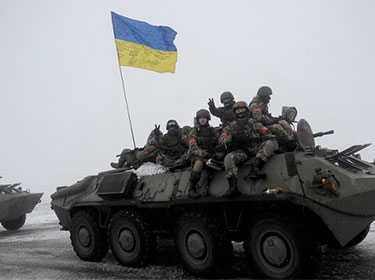 أوكرانيا.. مقتل جنديين بانفجار قنبلة شرقي البلاد