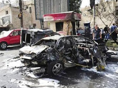 بينهم انتحاري فجر نفسه.. تفاصيل العملية الإرهابية التي جرت في حي ركن الدين بدمشق