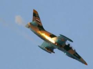 سلاح الجو السوري يدمر رتل آليات لإرهابيي النصرة قادم من تركيا