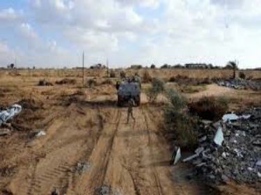 الجيش المصري يقتل 3 فلسطينيين في شمال سيناء