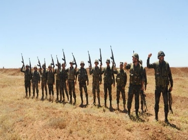 Army establishes control over three villages in Lattakia