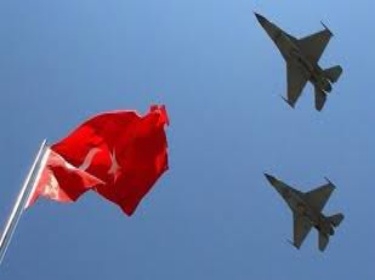 صحيفة تركية تتهم أردوغان باستخدام طائرات سلاح الجو لدعم الإرهابيين في إدلب