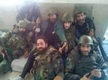 الجيش يفك الطوق عن مشفى جسر الشغور ويؤمن بنجاح خروج المحاصرين فيه