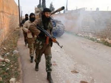  مسلحون يختطفون الاب جاك مراد في بلدة القريتين بحمص