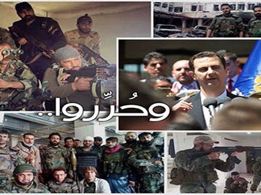 الرئيس الأسد لقائد أبطال مشفى جسر الشغور: حياة كل جندي سوري أهم ما نفكر به