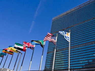 الولايات المتحدة تتجسس على مبنى الأمم المتحدة والمنظمات الدولية في فيينا