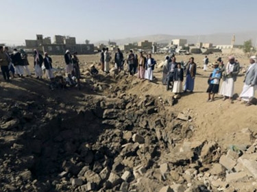 دعوة إيرانية روسية لوقف الهجمات العسكرية على اليمن