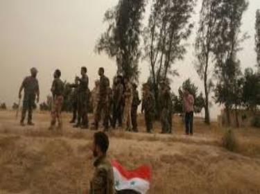 الجيش يحبط هجوماً إرهابي على نقاط عسكرية في خان الشيح والحسينية بريف دمشق
