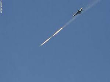 غارات مكثفة لسلاح الجو السوري على مواقع الإرهابيين في ريف ادلب