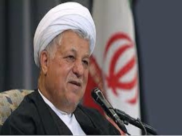 رفسنجاني: منع وصول السفينة الإيرانية إلى اليمن تصرف خبيث