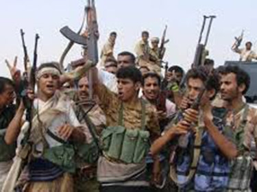 قصف صاروخي يمني يستهدف مواقع عسكرية للنظام السعودي في نجران