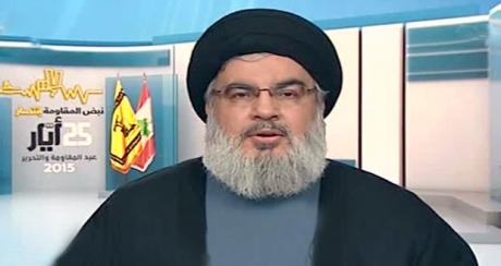 Nasrallah: Battle of al-Qalamoun ongoing and will continue