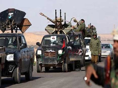 الجيش الليبي يطرد الإرهابيين من قاعدة الوطية وجنوب العجيلات غرب طرابلس