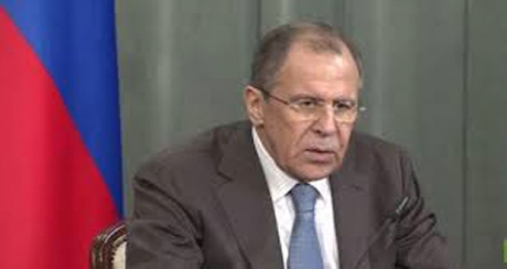 لافروف: ما خرجت به لقاءات موسكو من تفاهمات أساس لحل الأزمة في سورية سلمياً
