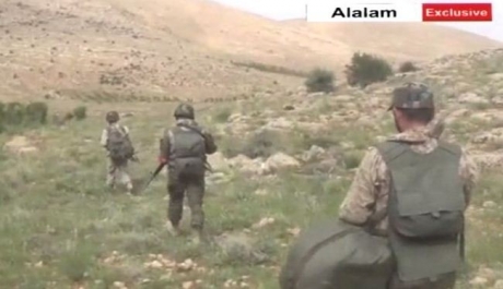  المقاومة اللبنانية تسيطر على مواقع جديدة شمال شرق جرود نحلة