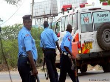 مقتل 20 شرطياً كينياً في هجوم إرهابي لـ
