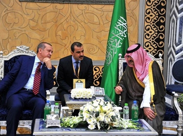 تمويل سعودي وتنفيذ تركي.. هكذا تم الاتفاق لهجوم الإرهابيين على ادلب
