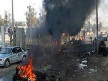  مقتل 10 عراقيين وإصابة ثلاثين بانفجارين إرهابيين في بغداد