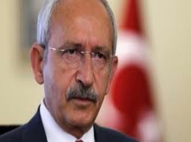 كيليتشدار أوغلو: الحكومة التركية تتحالف مع قطر والسعودية لقتل الشعب السوري